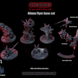 EH-40mm-flyer-bases.png Epic Heresy: 40mm flyer bases