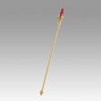 1.jpg 魔兽世界 WOW 血精灵法师魔杖 Cosplay 武器道具