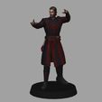 01.jpg Dr Strange Defender - Multiverse of Madness LOW POLYGONS AND NEW EDITION