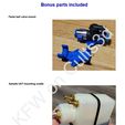5-JC-bonus-parts.jpg JetCat Turbine Install Accessories (many parts) - updated Aug 2025