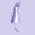 Ladies-Puffy-Party-Dress-With-Genesis-8_9.png Ladies Puffy Party Dress With Genesis 8  | Marvelous / Clo3d / obj / fbx