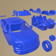 a24_0065.png Ford F-150 Super Crew Cab XLT 2014 Printable Car In Separate Parts