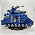 Tank-4.jpg Space Marine Gladiator Reaper and Lancer Conversion Kit for Razorback