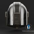 10004-1.jpg Mando Spartan Helmet - Version 1 - 3D Print Files