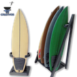 Prancha-1.png Surfboard  shortboard model with supports