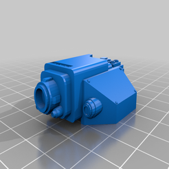 Psycannon.png Fichier STL gratuit Canon psychique・Modèle à télécharger et à imprimer en 3D