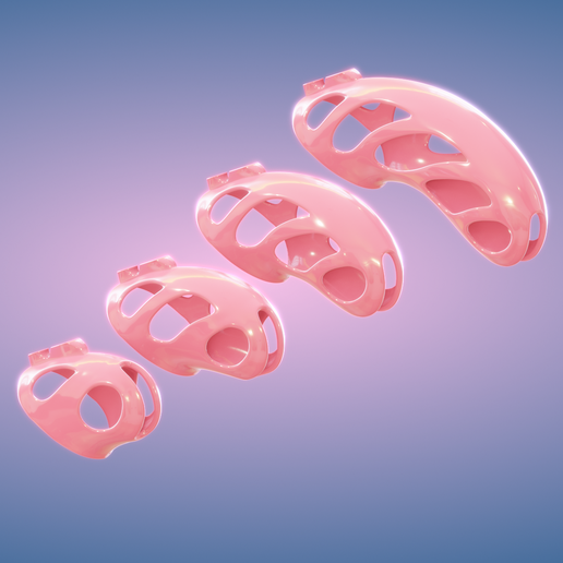 Render-01.png JAULA DE CASTIDAD -- EDICIÓN CLÁSICA