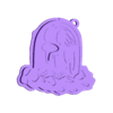 DIGLETT ENTERO.stl Fichier STL porte-clés / porte-clés , POKEMON GRAFITTI・Modèle pour impression 3D à télécharger
