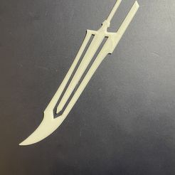 IMG_3133.jpg Bleach Sword Bookmark