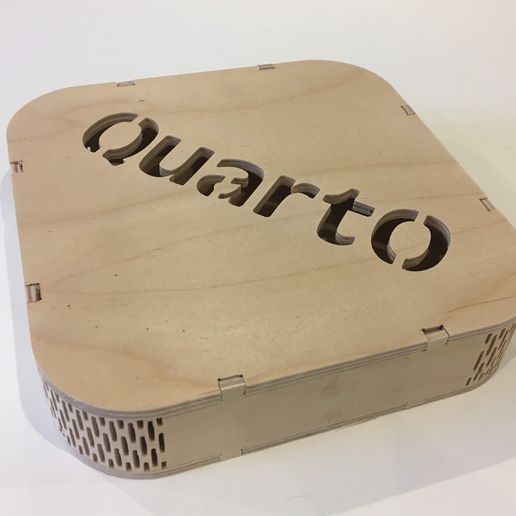 IMG_1836.jpg Free SCAD file Quarto Game box (CNC)・Object to download and to 3D print, Locorico
