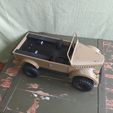 IMG_20210321_134400.jpg STL file GAZ 69 body fit on Traxxas TRX-4 chassis・3D printer model to download