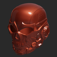mnd0002.png Sci-fi Skull Helmet