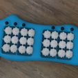 plantar-fasciitis-foot-massage-roller-3d-model-stl.jpg Foot Massage Roller & Plantar Fasciitis Relief Ergonomic Foot Therapy / Reflexology Tool / Arch Pain Recovery