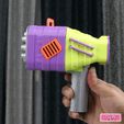 B11.jpg Bubble Maker Machine By 3TOY