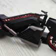 IMG-20230714-WA0027.jpg Futuristic Bike Scale Model: 3D Printable Design