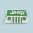 JEEP.png KEY RINGS OF CAR BRANDS