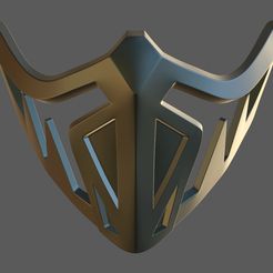 1.jpg Fichier STL Jade MK11・Modèle à télécharger et à imprimer en 3D