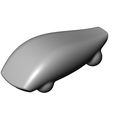 Speed-form-sculpter-V10-02.jpg Miniature vehicle automotive speed sculpture N010 3D print model