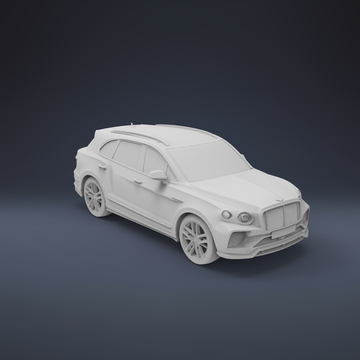 Bentley Bentayga 2025