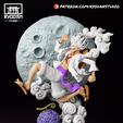 Luffy11.png LUFFY GEAR 5 ONE PIECE
