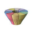 06.png 3D file BUNDLE Hot Air Balloon・Model to download and 3D print