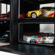 DSC01063-7.jpg BMW Car Port Garage Carhouse Car Scale 143 Dr!ft Racer Storm Child Diorama