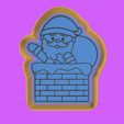 santa1-1.jpg Santa cookie cutter