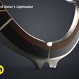 Third Sister’s Lightsaber by 3Demon Fichier 3D Le sabre laser de la troisième sœur - Kenobi・Modèle imprimable en 3D à télécharger, 3D-mon