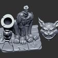 745675467.jpg Porte-stylo Cheshire Cat