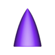 Nosecone 4c.STL Space Rocket, Revision 2