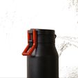 DSC045903.jpg Unofficial cap latch for Miir 32oz thermos bottle