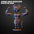 partes.png muscular ninja mice - Kimetsu no Yaiba
