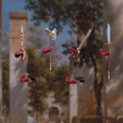 Render2.png Sanguine Seraphs Assault Weapon Set
