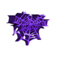 TELARAÑA.stl BASE CONTROL SPIDER