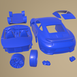 e09_010.png Porsche 911 Turbo Coupe 2016 PRINTABLE CAR IN SEPARATE PARTS