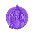 god1.stl Hindu God 3d printable