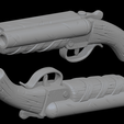 genya-shinazugawa-shotgun-demon-slayer-stl-3d-printing-swordsmith-village-4.png Demon Slayer Genya short shotgun fan-art, both forms, infested and simple, .stl files