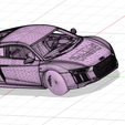 R8-1.png Audi R8 Style Car