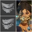 or_of_d.jpg Kitana mask  from MK1 - Order of Darkness