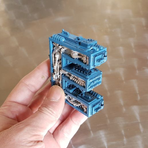 20181014_151345.jpg Alphabet Letter E Steampunk