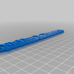aa6b7dd0b219e3f8f9ae31e926d1636b.png Fichier 3D gratuit Porte-clés Nicklas・Modèle à télécharger et à imprimer en 3D