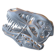 Cybernetic-Mecha-T-Rex-Skull.png Cybernetic Mecha T-Rex Skull