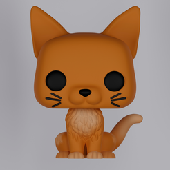 FROwNT.png FUNKO CAT / Funko Cat