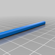 Probe_Extention_70mm.png Bed Leveling Gauge Mount for 2020 Extrusion. Creality. etc.