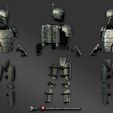 01-Beebox-armor.jpg Beebox bounty hunter armor