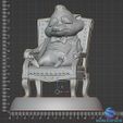 1.jpg Mr. Big (Zootopia) - 3D-Druckbare STL