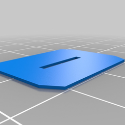 eb0e85814fedd5e2d39a72a8515357ad.png Free 3D file Charniere fibre / Fiber hinge・3D printable design to download