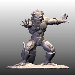 mechafreezer1.jpg Fichier STL congélateur mechafreezer・Design imprimable en 3D à télécharger