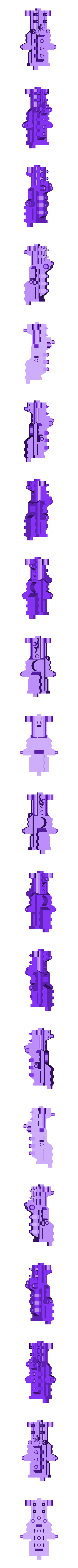 Body.stl Imperial Destroyers