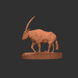 IMG_0162.png Oryx standing stl
